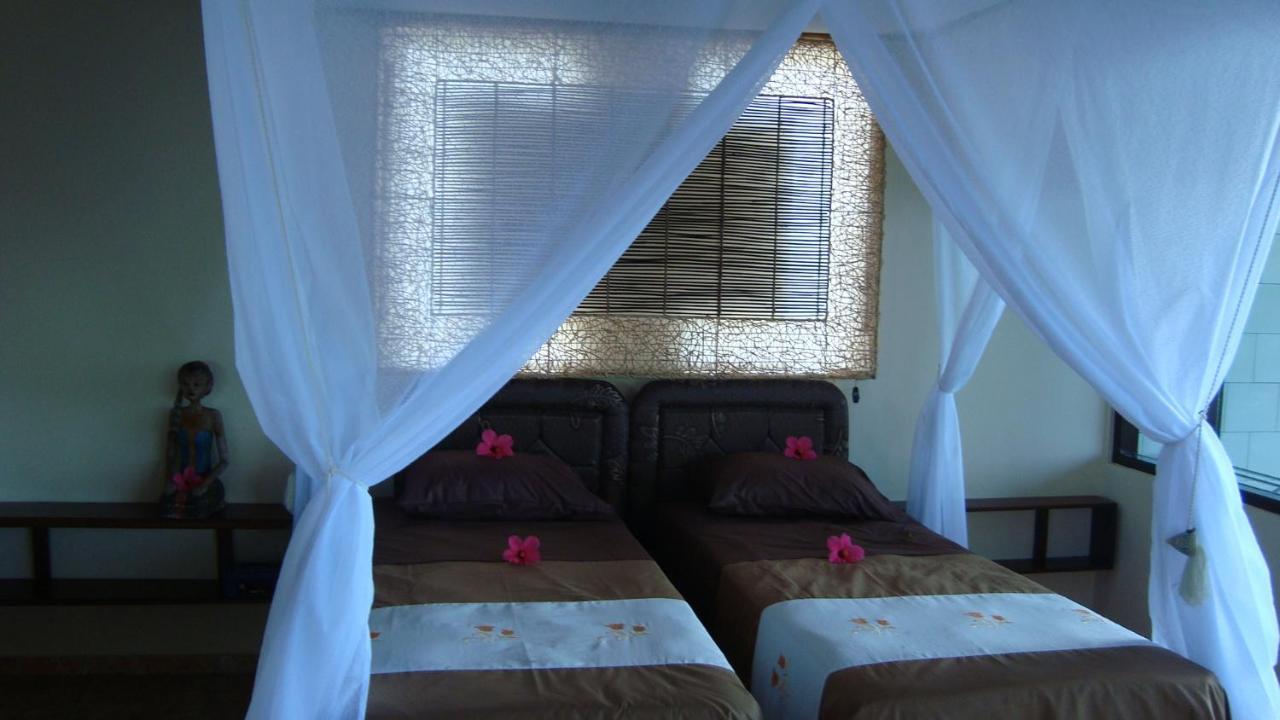 Arjunabungalows Seraya Dış mekan fotoğraf